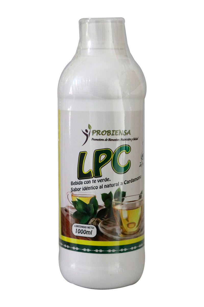 LPC TÉ VERDE